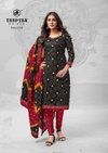 Chunnari Vol 31 By Deeptex Printed Cotton Dress Material Wholesalers In Delhi